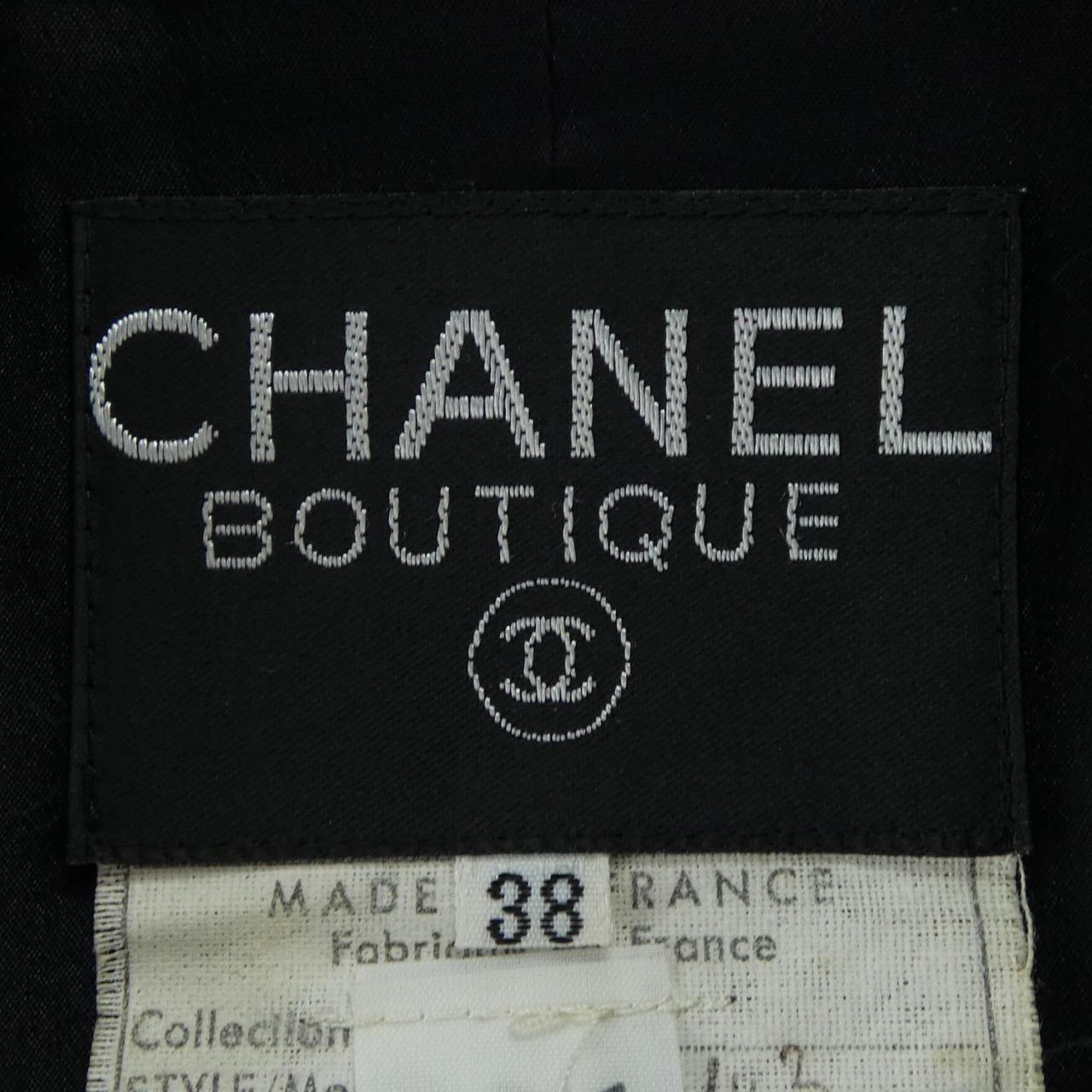 【ヴィンテージ】シャネル CHANEL 20143 スーツ