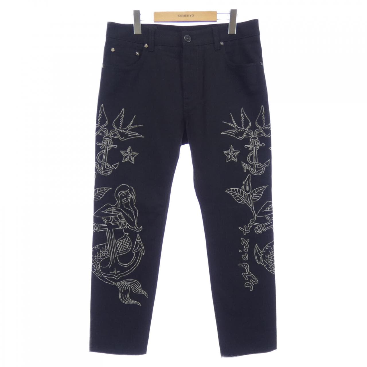 エトロ ETRO 222-1W508-9844 パンツ