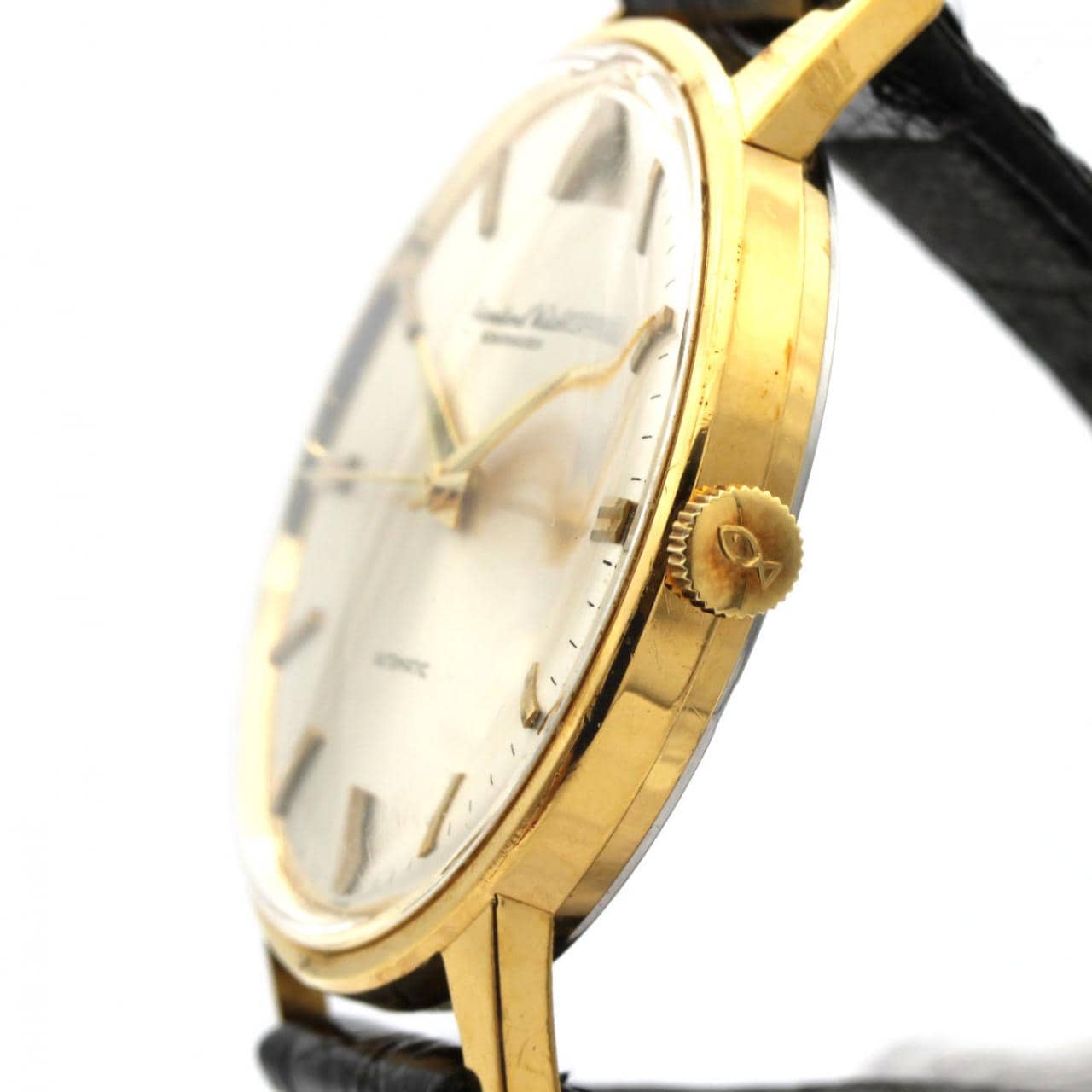 【ノーメンテナンス還元価格】IWC オールドインター･cal.854 GP R813A GP 自動巻
