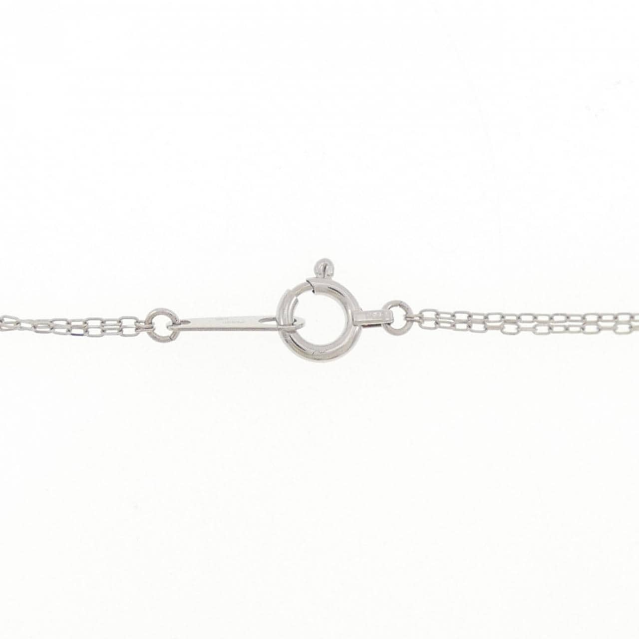 PT900/PT850 ダイヤモンド ブレスレット 0.50CT
