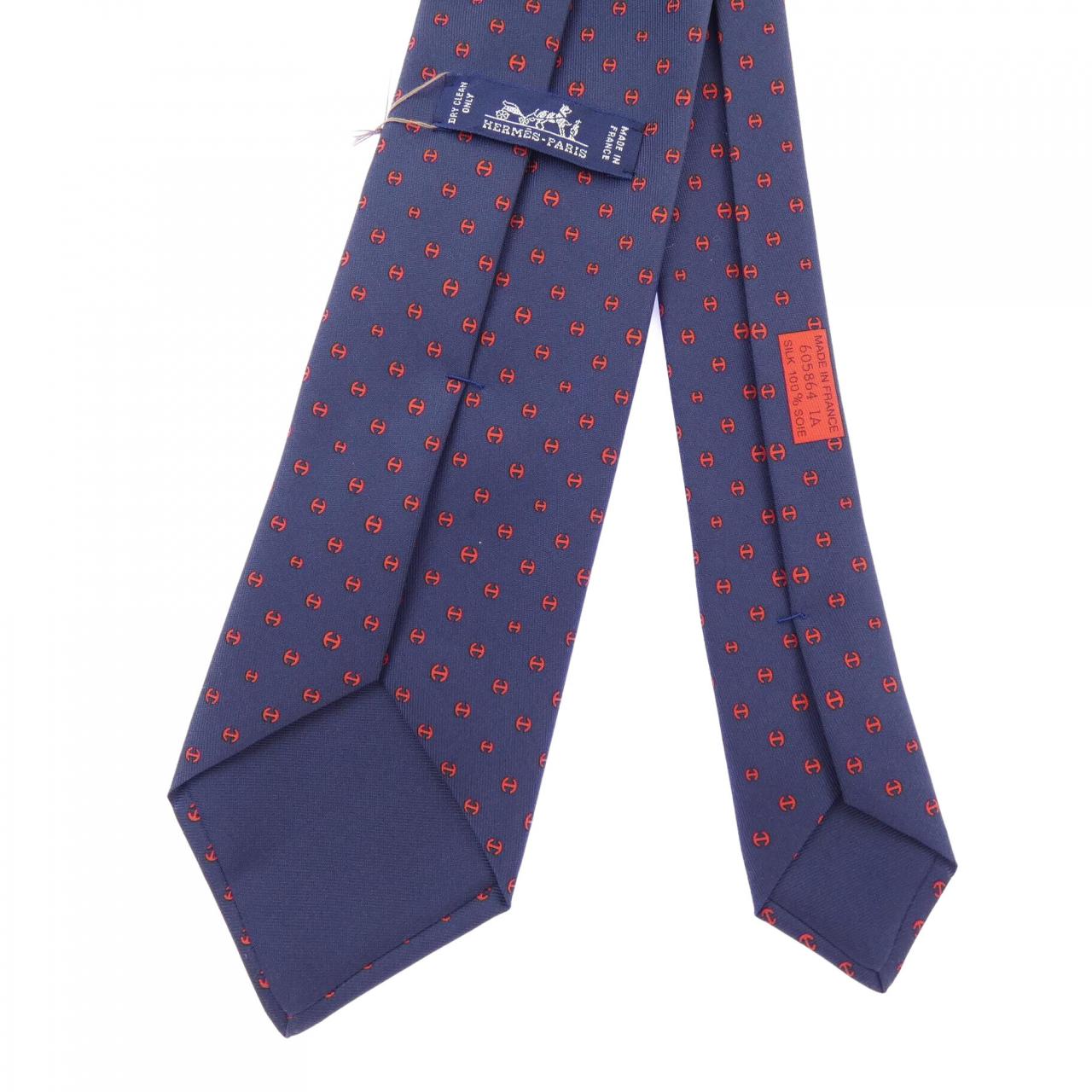 エルメス HERMES NECKTIE