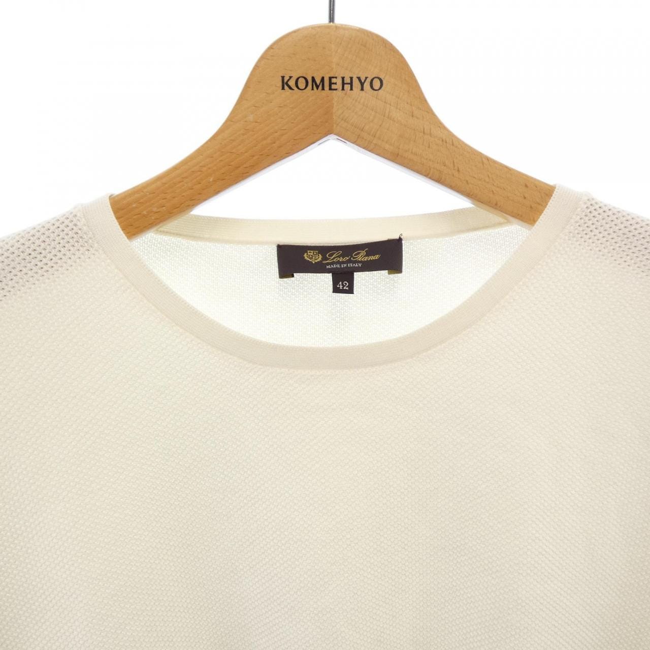 ロロピアーナ Loro Piana FAG1725 ニット