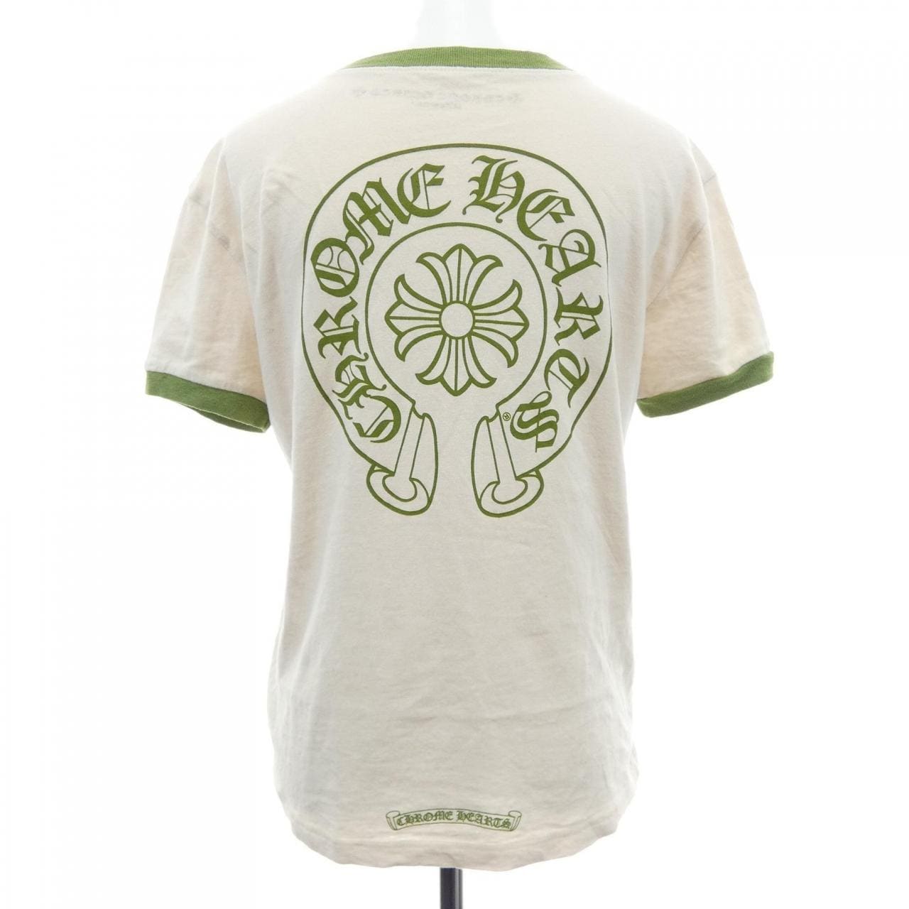 クロムハーツ CHROME HEARTS ホースシュー HORSE SHOE 408199910******00A Tシャツ