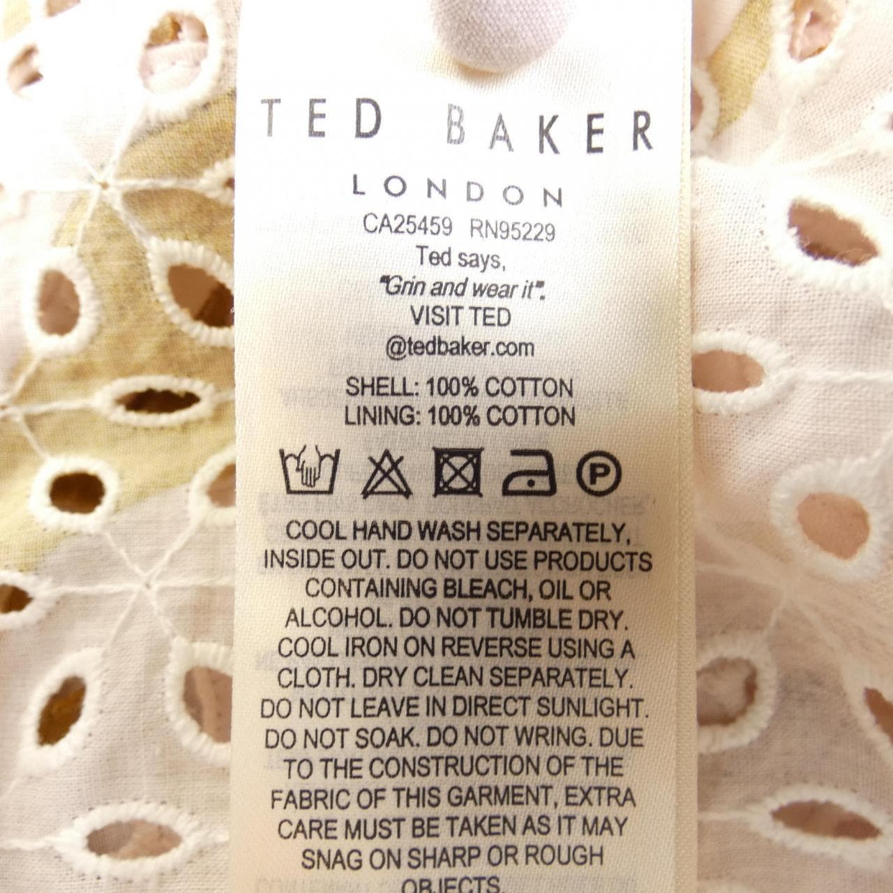 テッドベーカー TED BAKER セットアップ