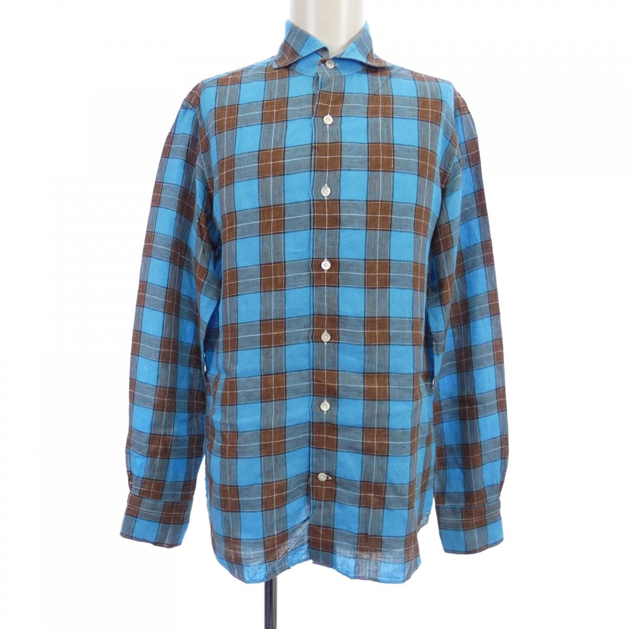 Jean net GIANNETTO shirt