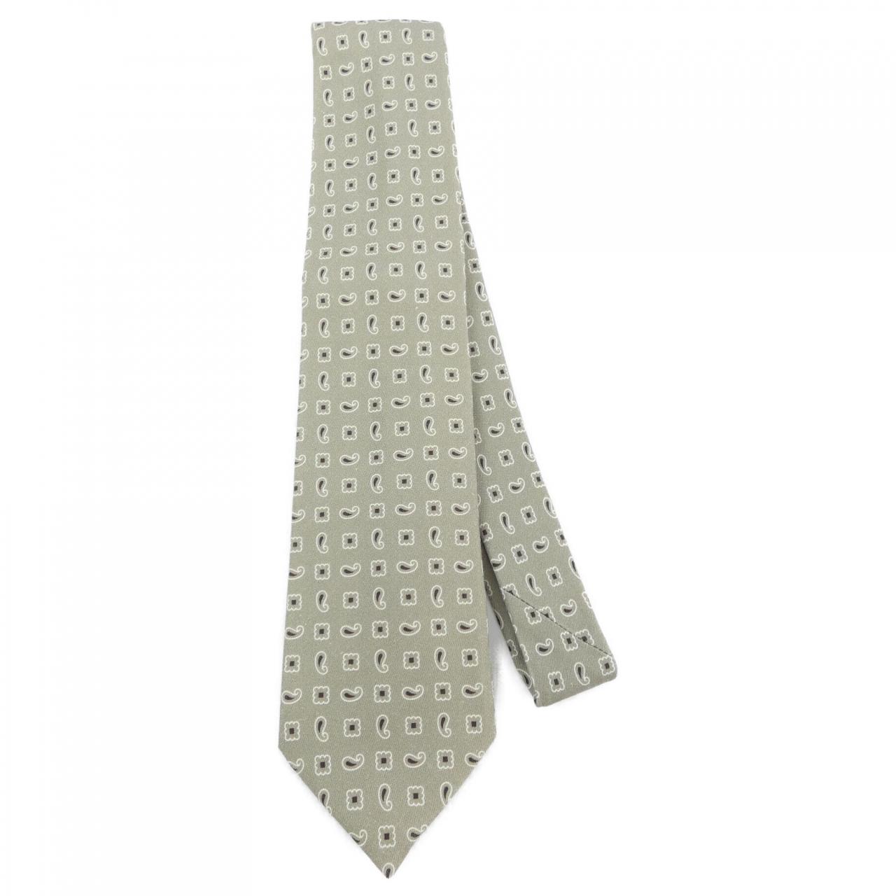 ルイジボレッリ LUIGI BORRELLI NECKTIE