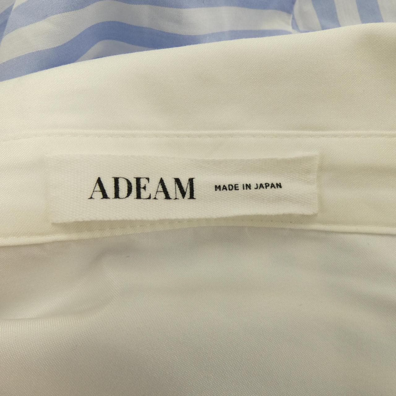 ADEAM シャツ