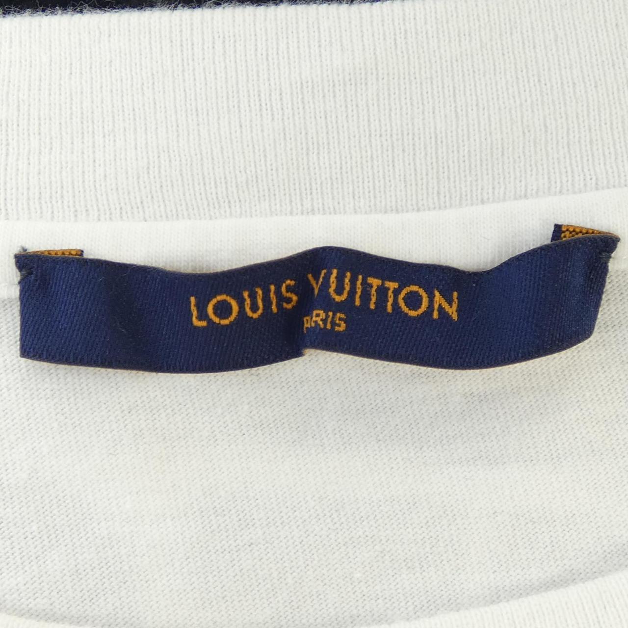 ルイヴィトン LOUIS VUITTON Tシャツ