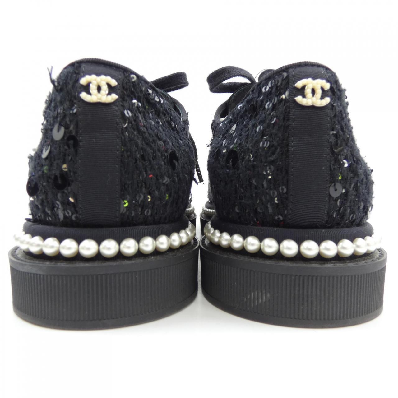 シャネル CHANEL スニーカー