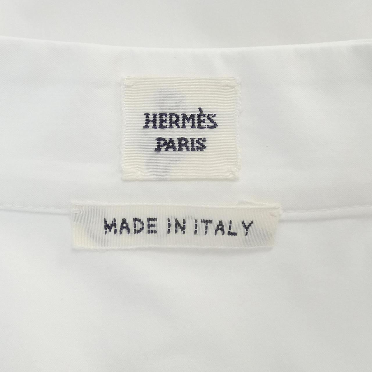 HERMES愛馬仕襯衫