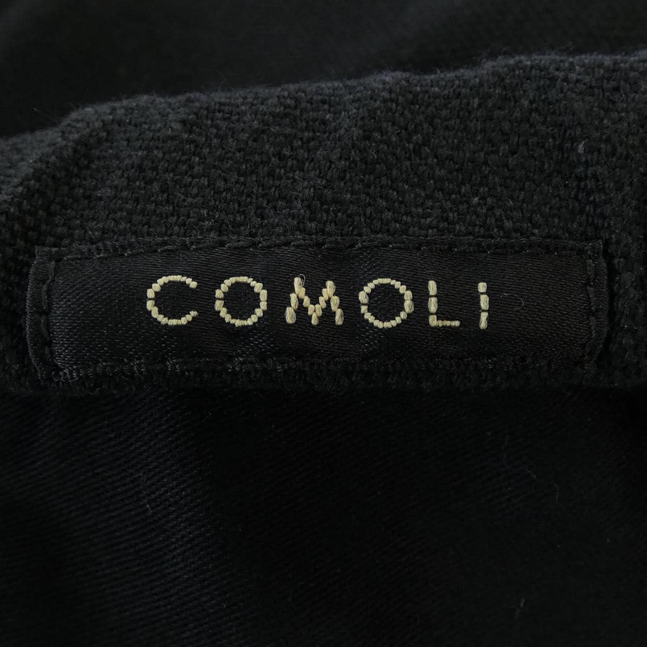 コモリ COMOLI B01-03007 パンツ