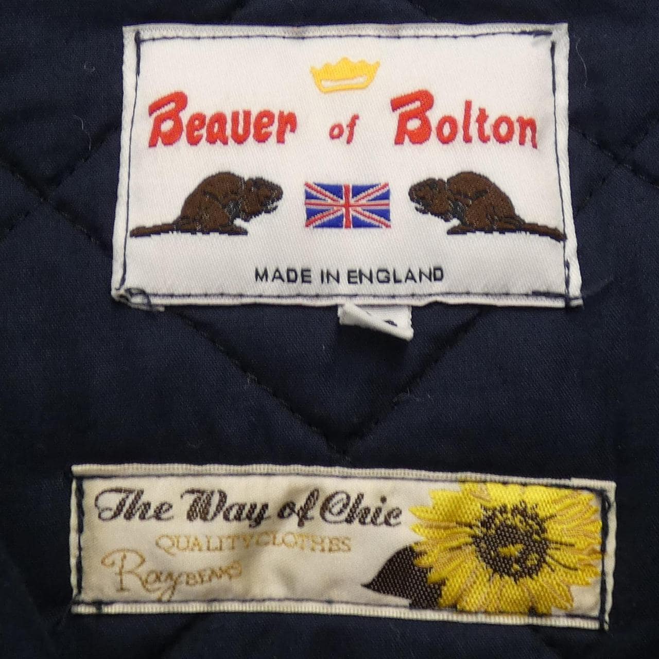 ビーバー BEAVER コート