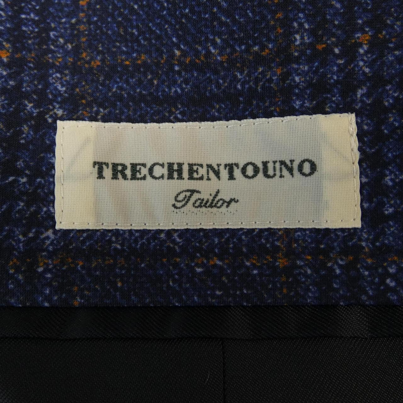 TRECHENTOUNO ジャケット