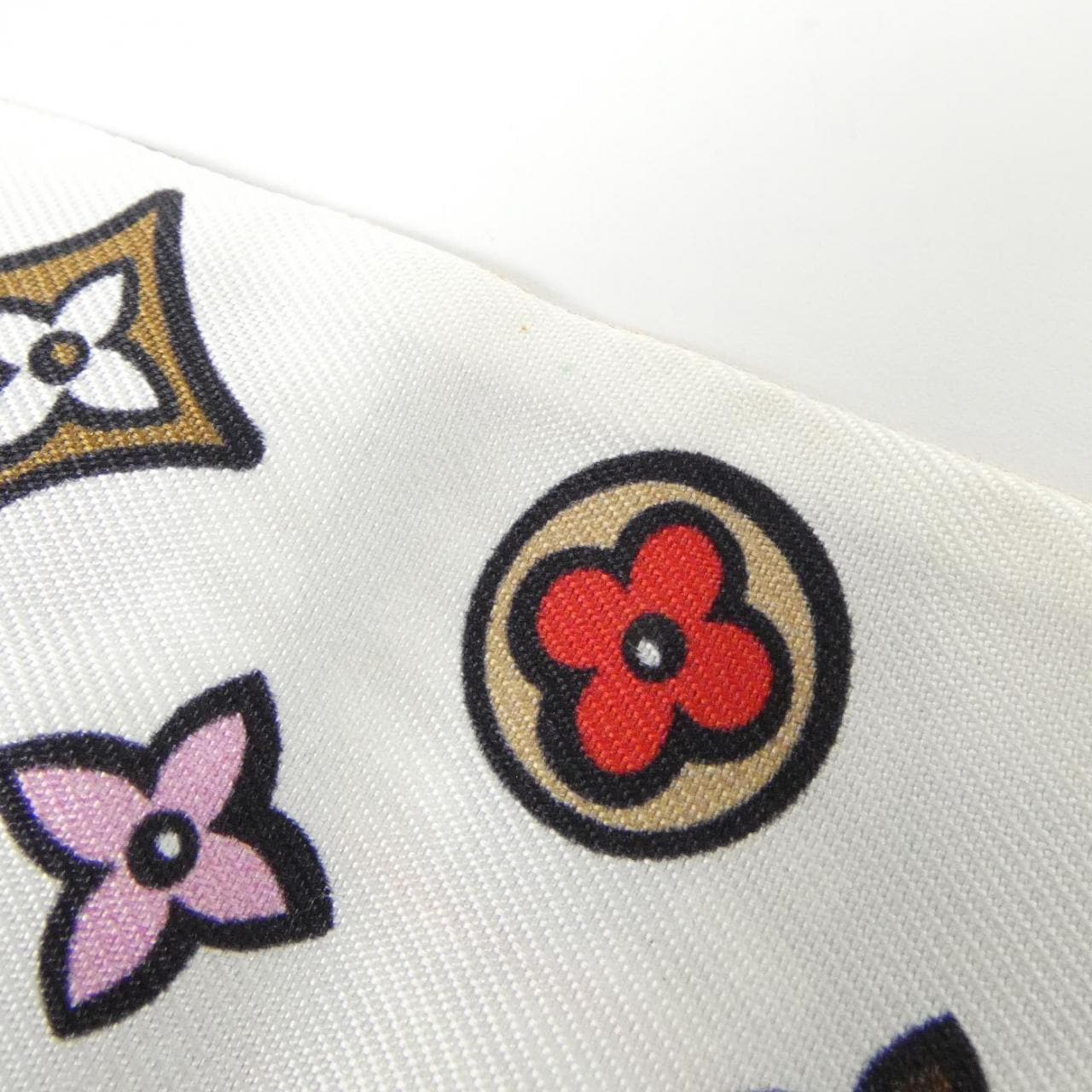 ルイヴィトン バンドー ストリート モノグラム M76675 スカーフ