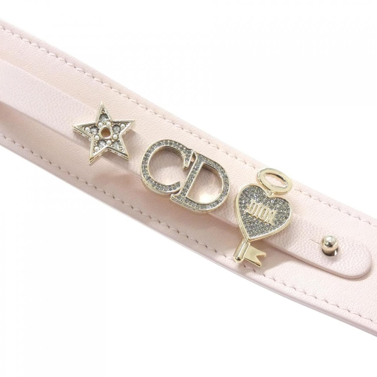 クリスチャンディオール MY ABCDIOR レディ ディオール スモール M0538ONGE バッグ