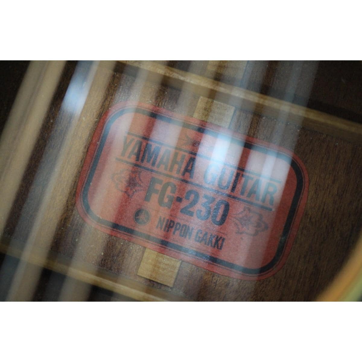 ＹＡＭＡＨＡ　ＦＧ－２３０