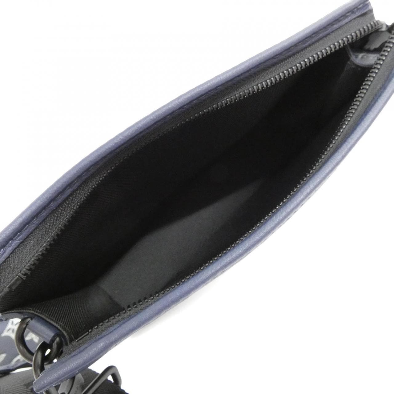 LOUIS VUITTON Monogram Shadow Gaston 可穿戴钱包 M83384 单肩包