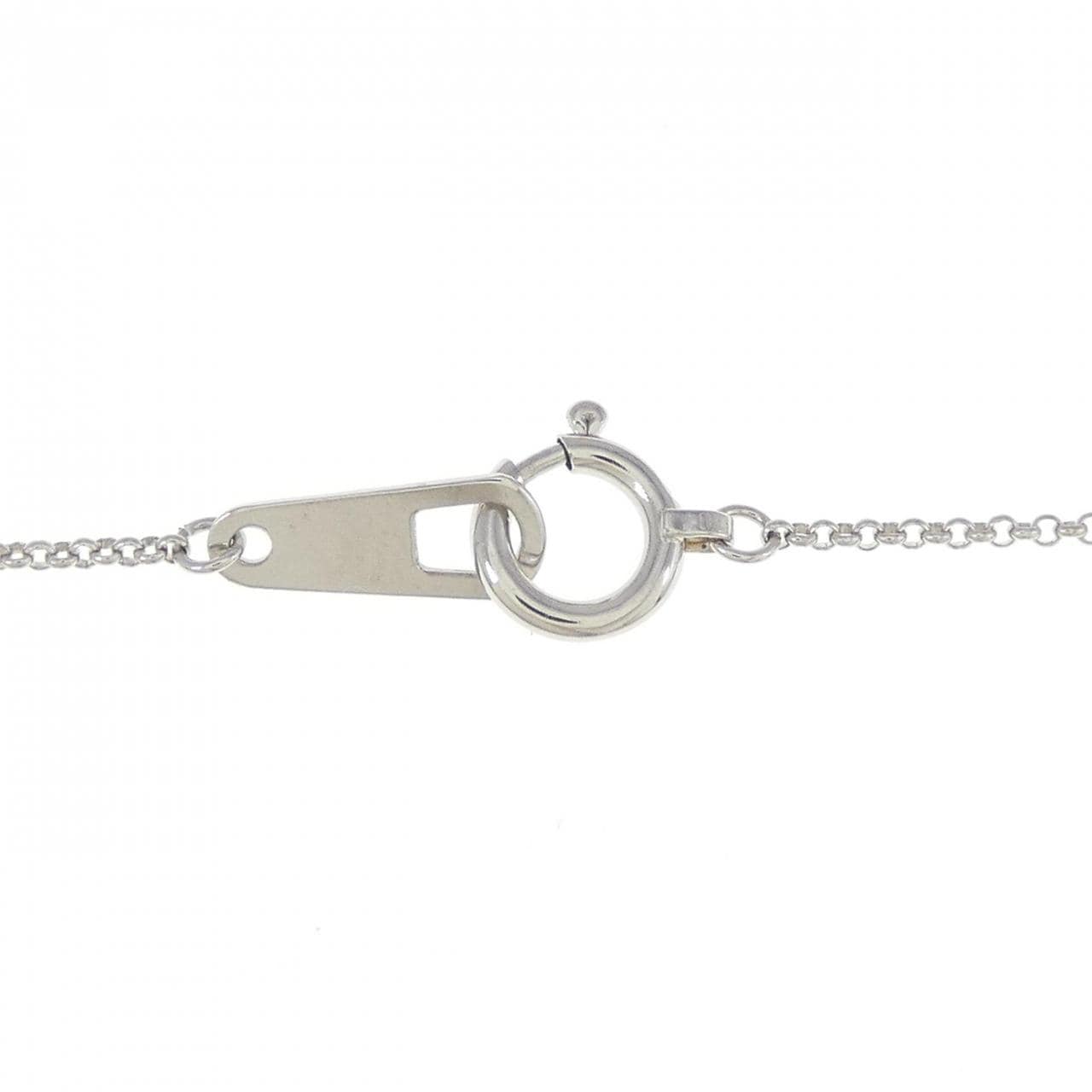 PT ダイヤモンド ネックレス 0.68CT