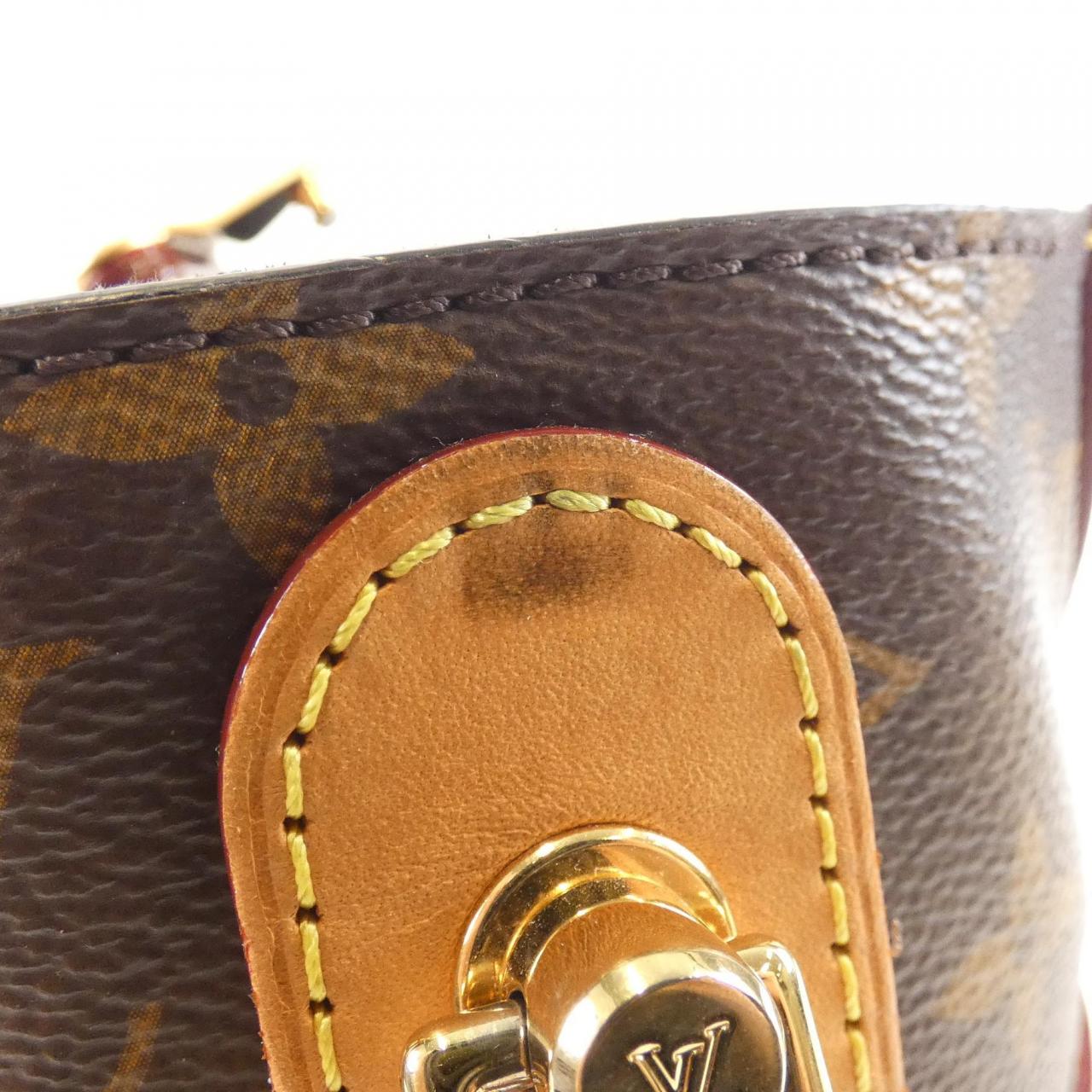 LOUIS VUITTON Monogram行李袋 M43587 包