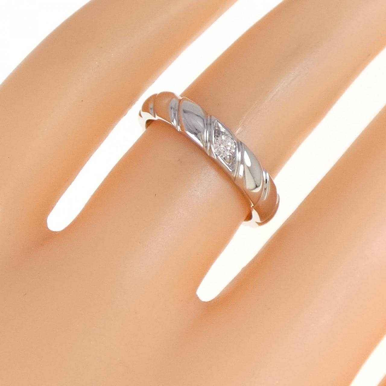 CHAUMET meter torsade 1P ring