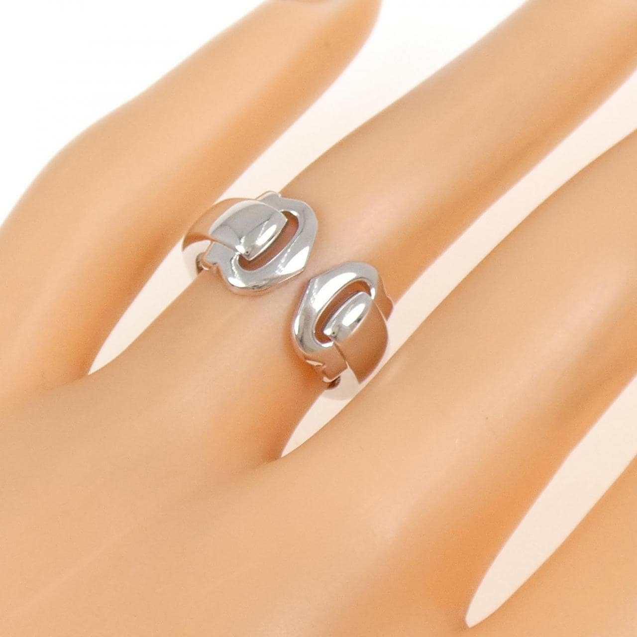 カルティエ 2C リング