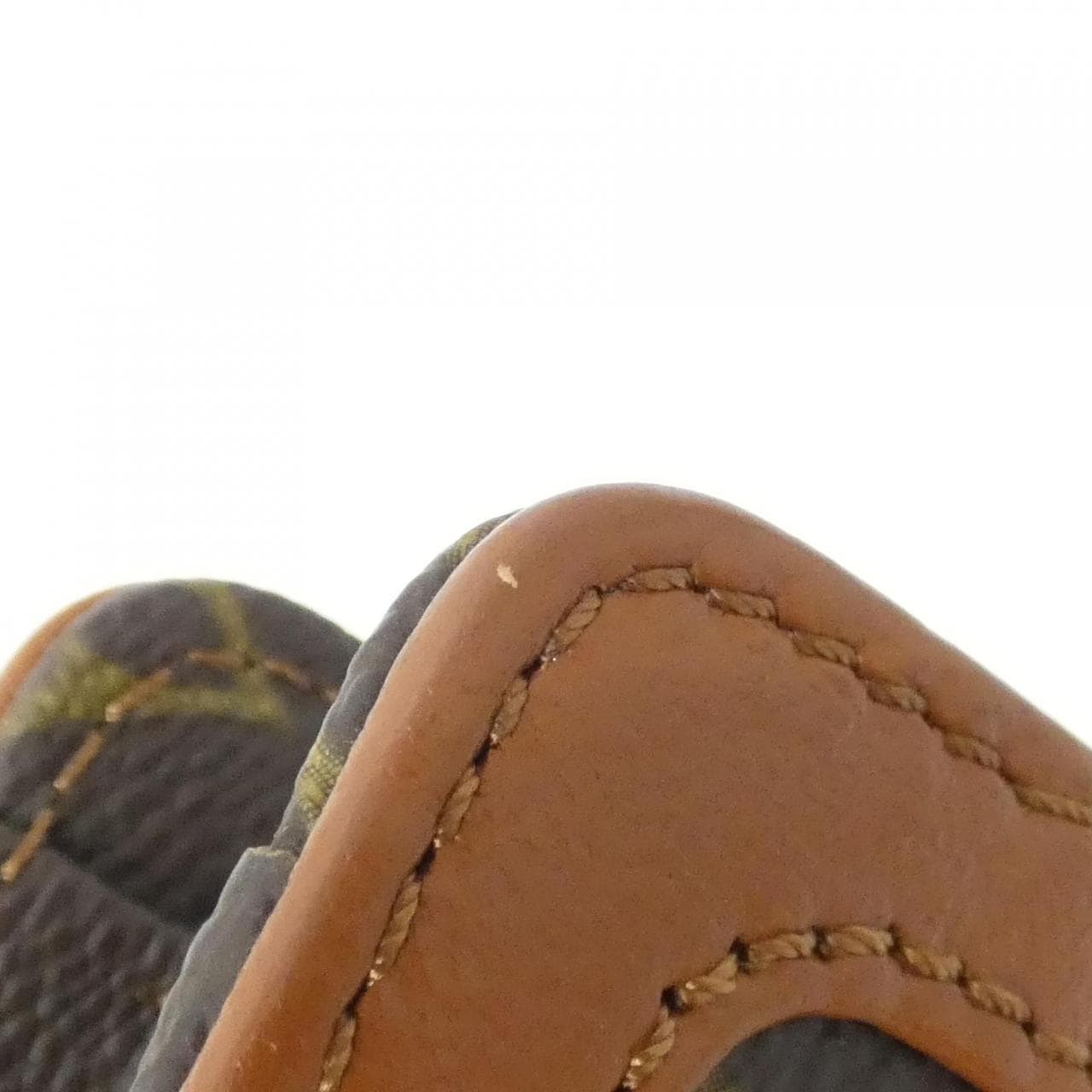 【ヴィンテージ】ルイヴィトン モノグラム ポシェット ダム GM M51810 バッグ