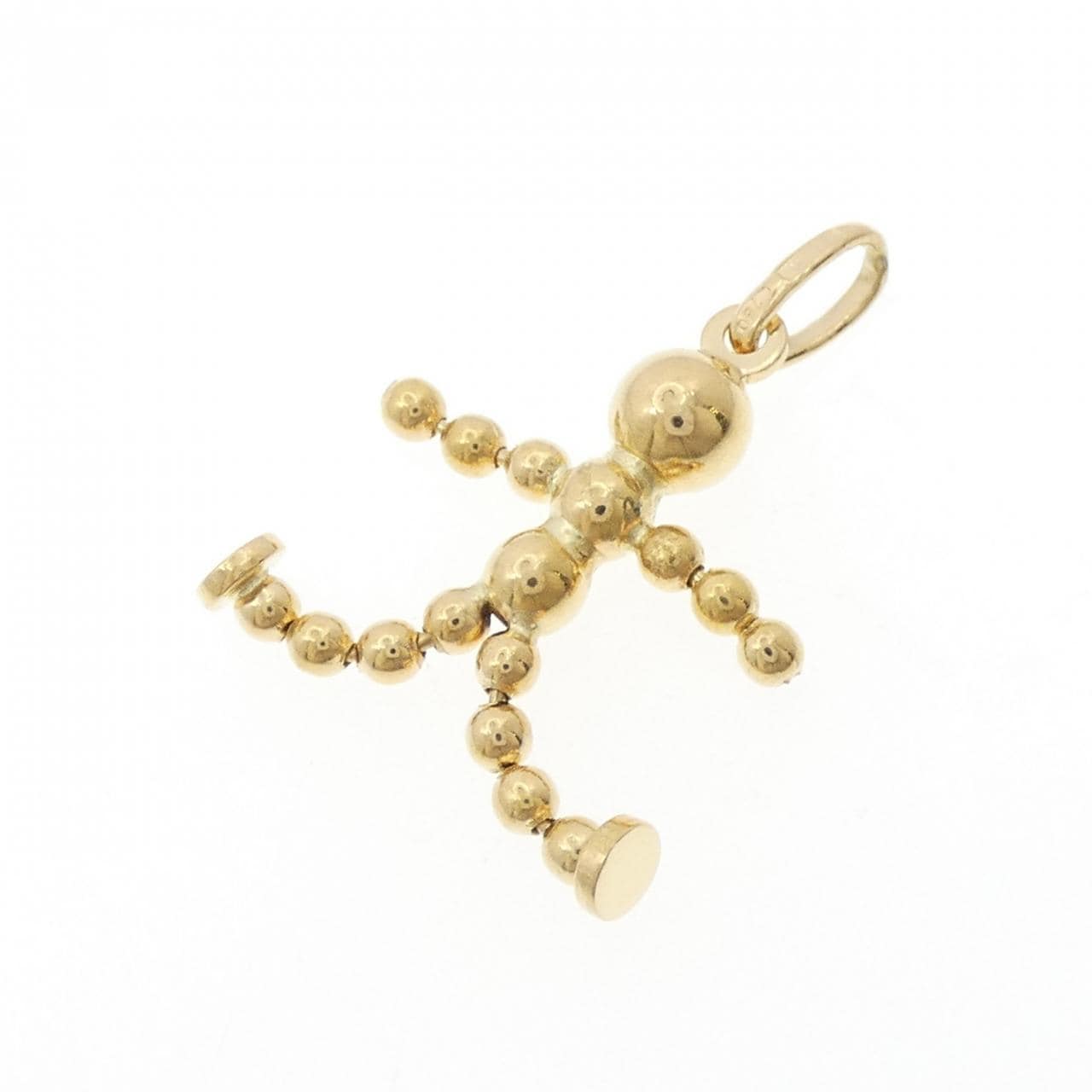 ウノアエレ 750YG ペンダント