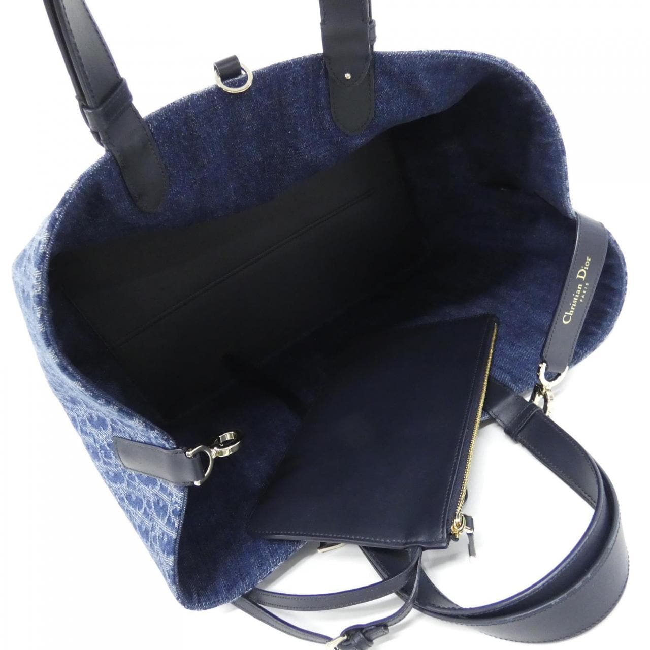 クリスチャンディオール DIOR OBLIQUE ディオール トゥジュール ラージ M2820ODCE バッグ