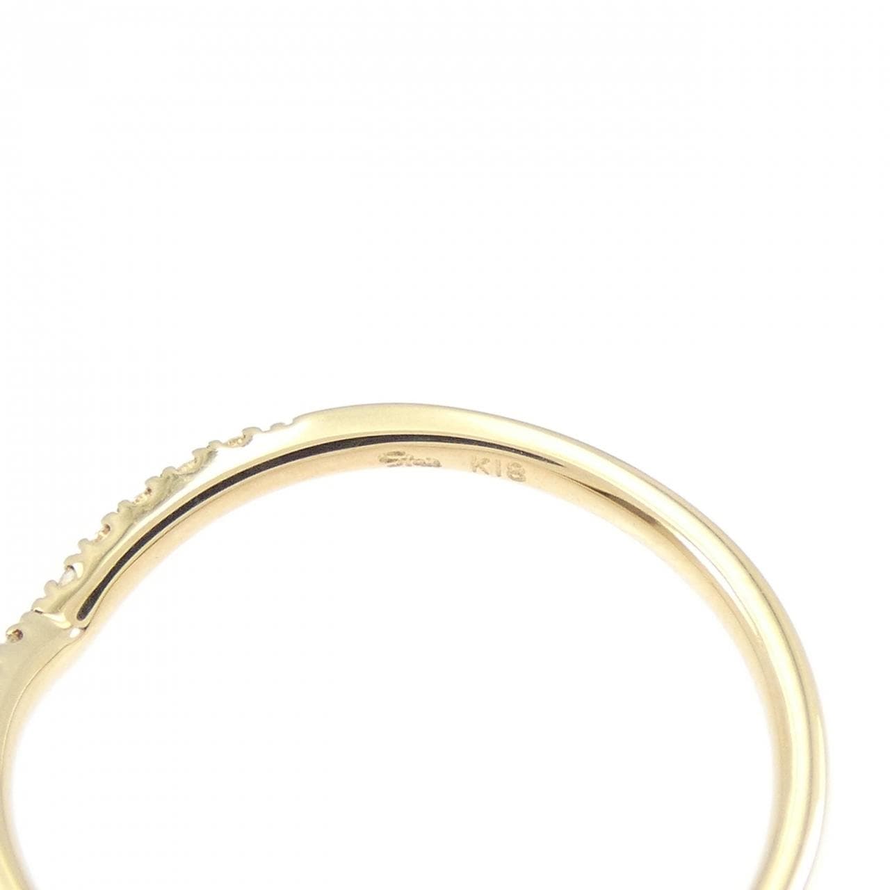 スタージュエリー ダイヤモンド リング 0.04CT