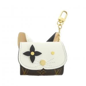 ルイヴィトン モノグラム エテュイ イヤホン GI0566 イヤホンケース