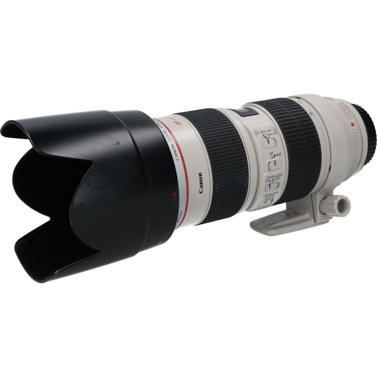 CANON EF70-200mm F2.8L IS USM