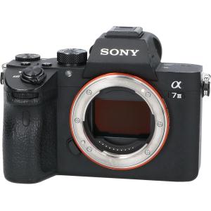 ＳＯＮＹ α７　ＩＩＩ　ＩＬＣＥ－７Ｍ３ α７　ＩＩＩ　ＩＬＣＥ－７Ｍ