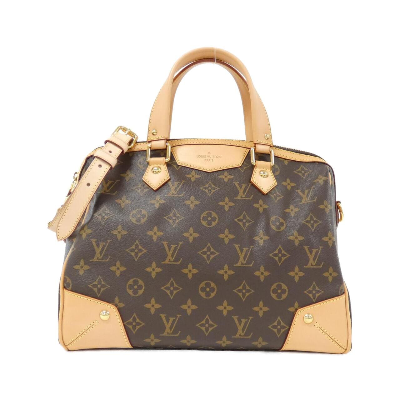 LOUIS VUITTON Monogram Retiro PM M40325 Bag