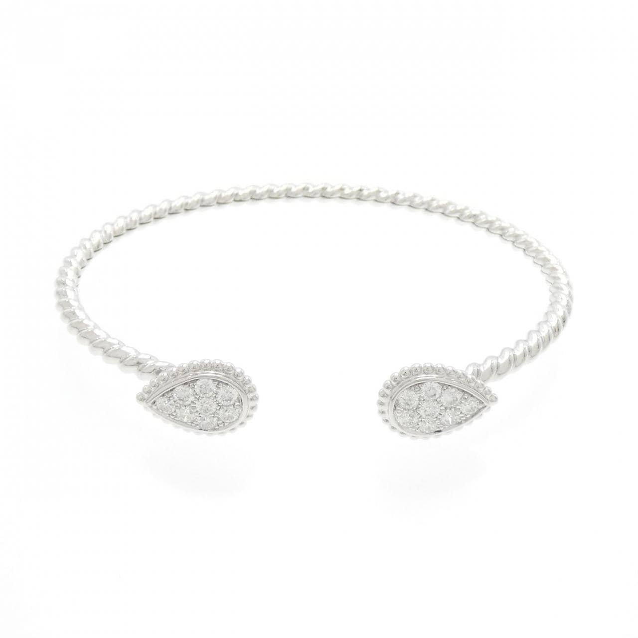 Boucheron Serpent Bohème 雙Motif手鐲