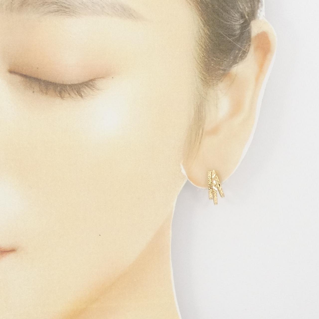 コメ兵｜【新品】K18YG ピアス｜ジュエリー｜ピアス｜【公式】日本最大  