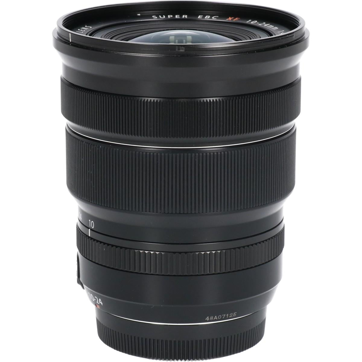 ＸＦ１０－２４ｍｍ　Ｆ４Ｒ　ＯＩＳ