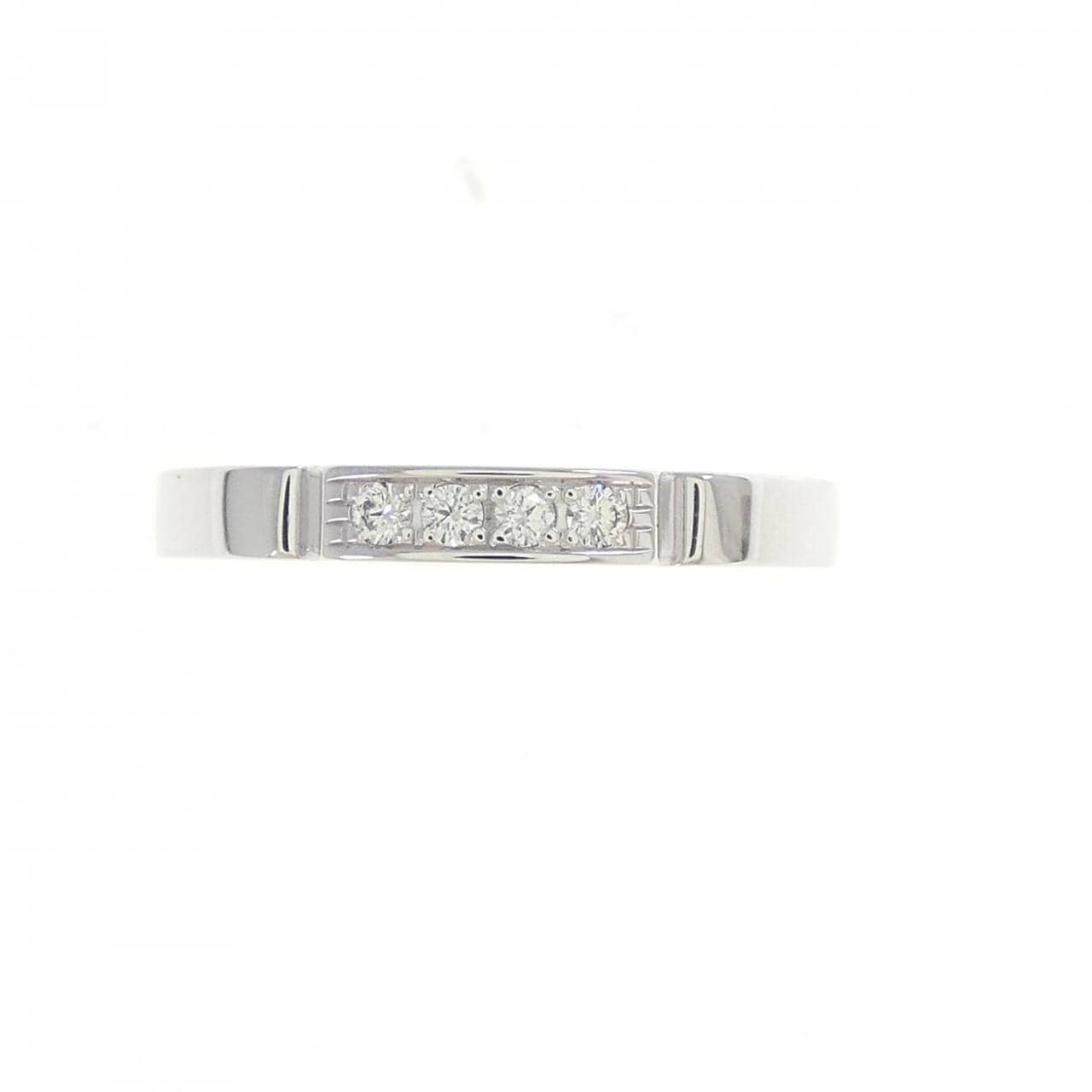 Cartier Maillon Panthère 4P 戒指