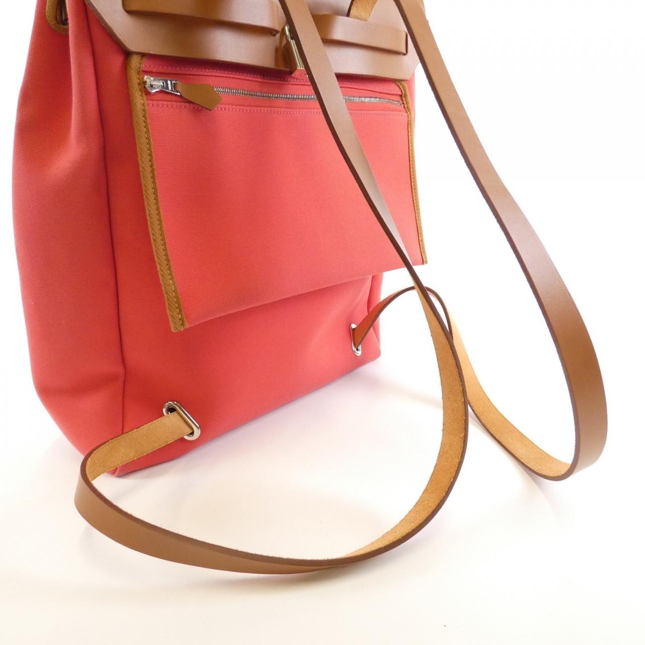 エルメス エールバッグ ジップ ア ド 077671CK リュックサック