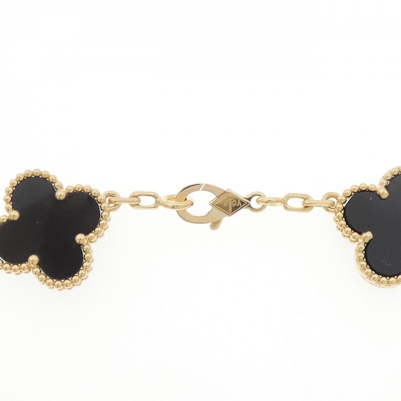 ヴァンクリーフ&アーペル ヴィンテージアルハンブラ 5モチーフ ブレスレット