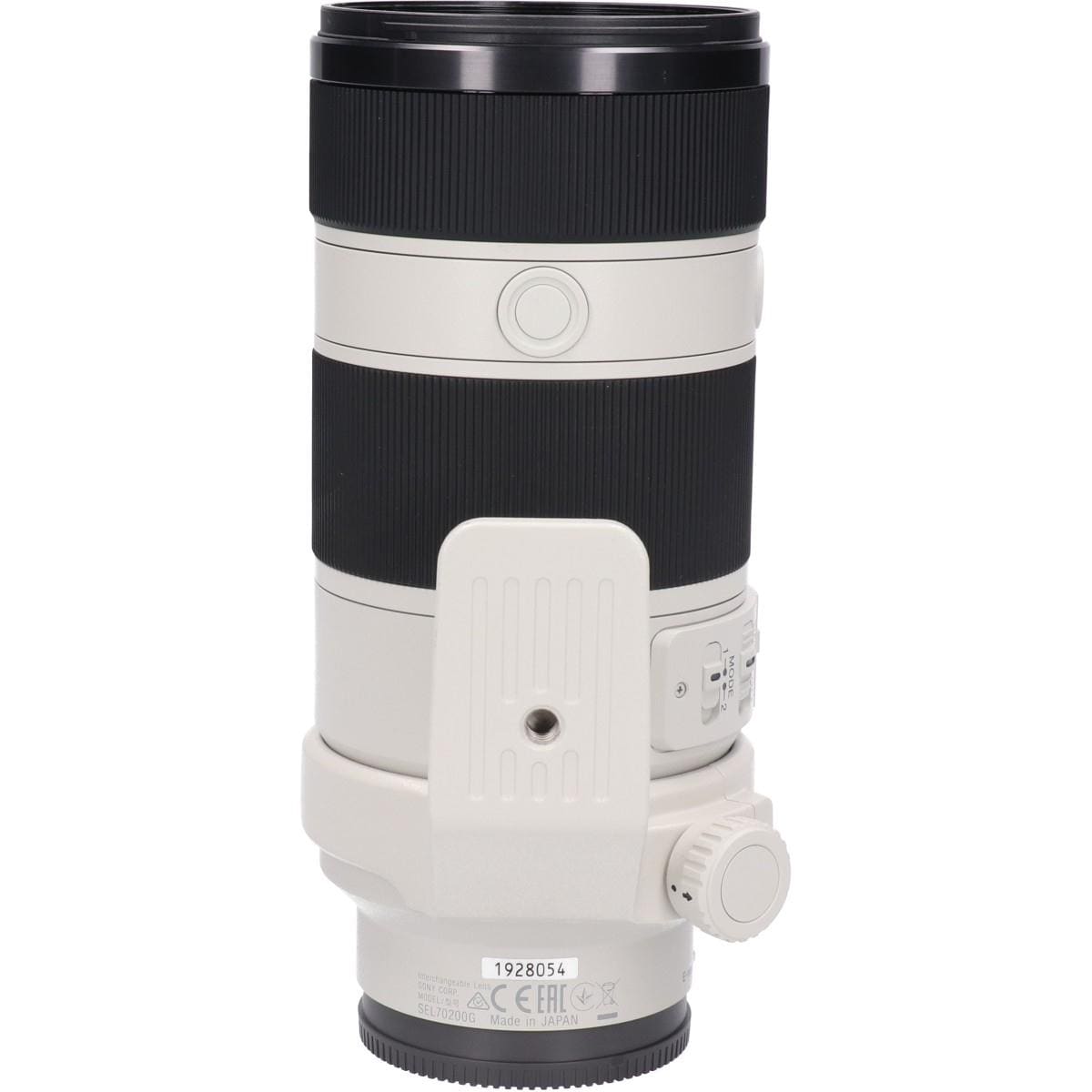 ＦＥ７０－２００ｍｍ　Ｆ４Ｇ　ＯＳＳ