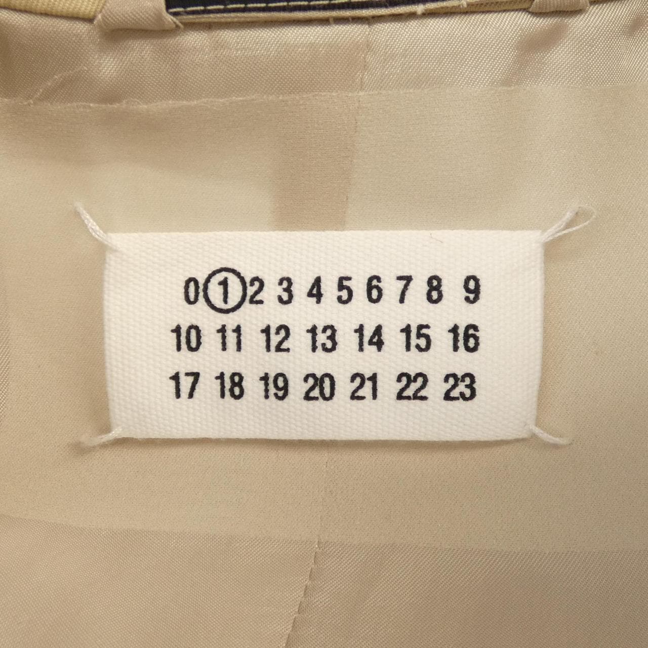 メゾンマルジェラ Maison Margiela S51AH0163 コート