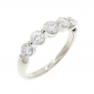 PT900 ダイヤモンド リング 0.71CT