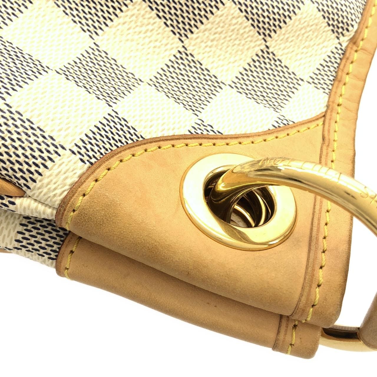 ルイヴィトン ダミエ アズール ガリエラ PM N55215 ショルダーバッグ