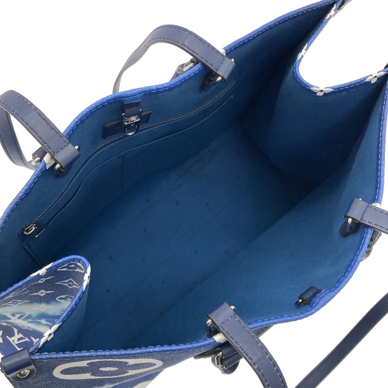 ルイヴィトン LVエスカル オンザゴー GM M45120 バッグ