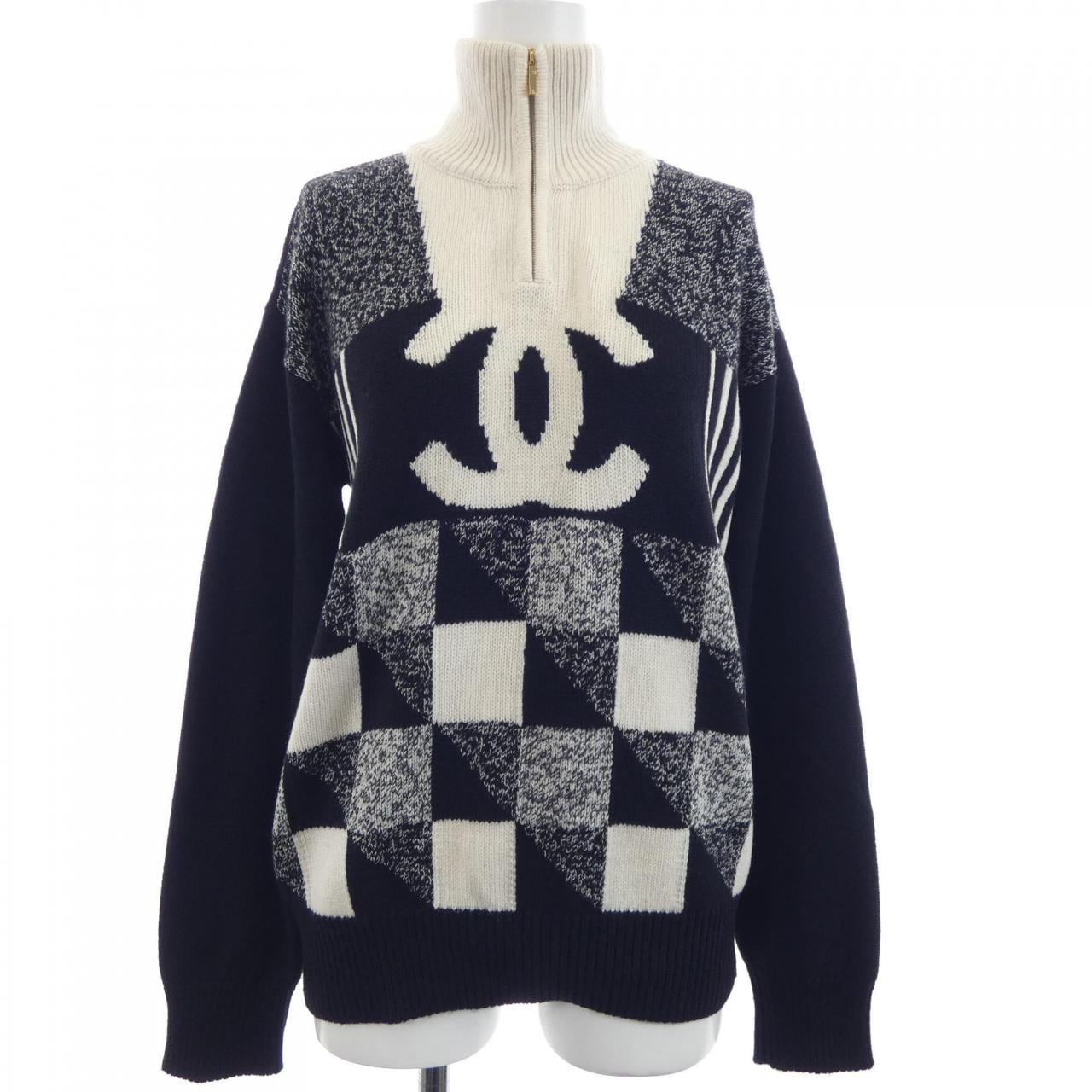 シャネル CHANEL P73216K10523 22N ニット