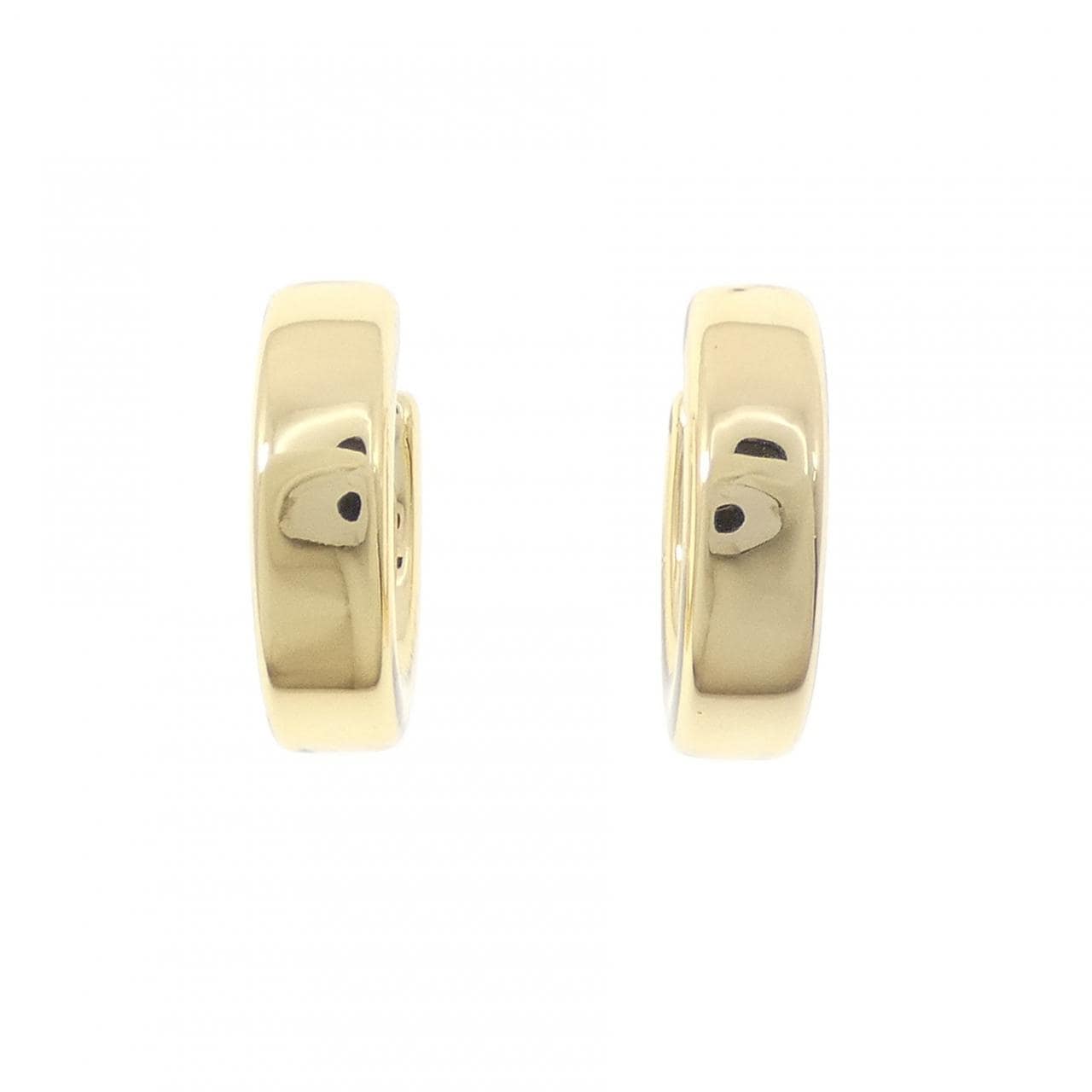 【新品】K18YG ピアス