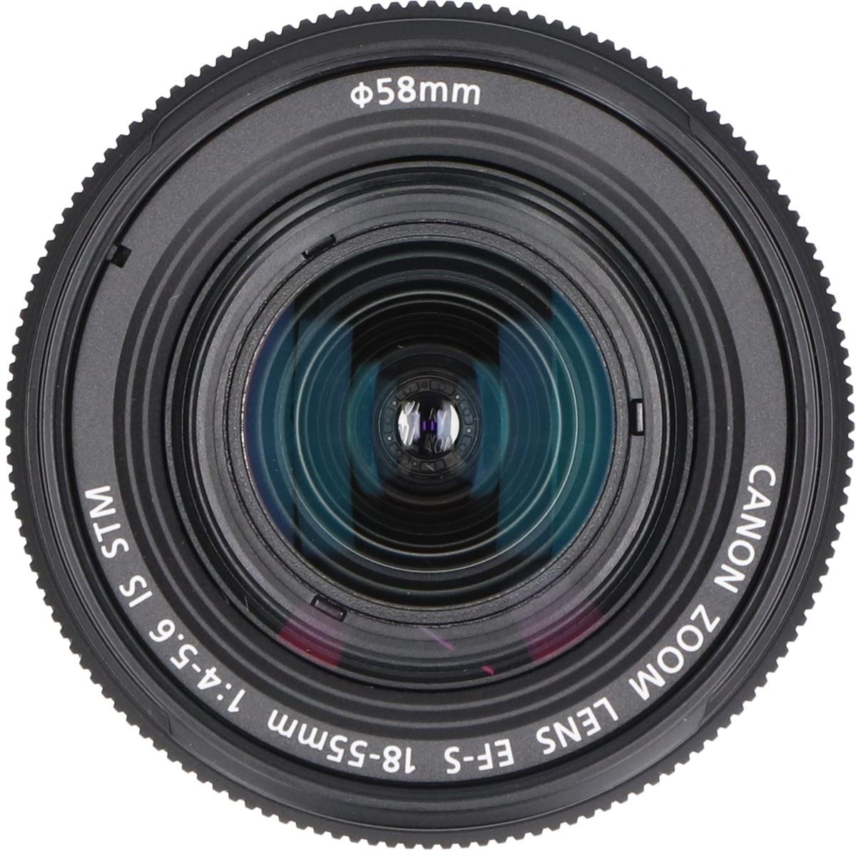 ＥＦ－Ｓ１８－５５ｍｍ　Ｆ４－５．６ＩＳ　ＳＴＭ