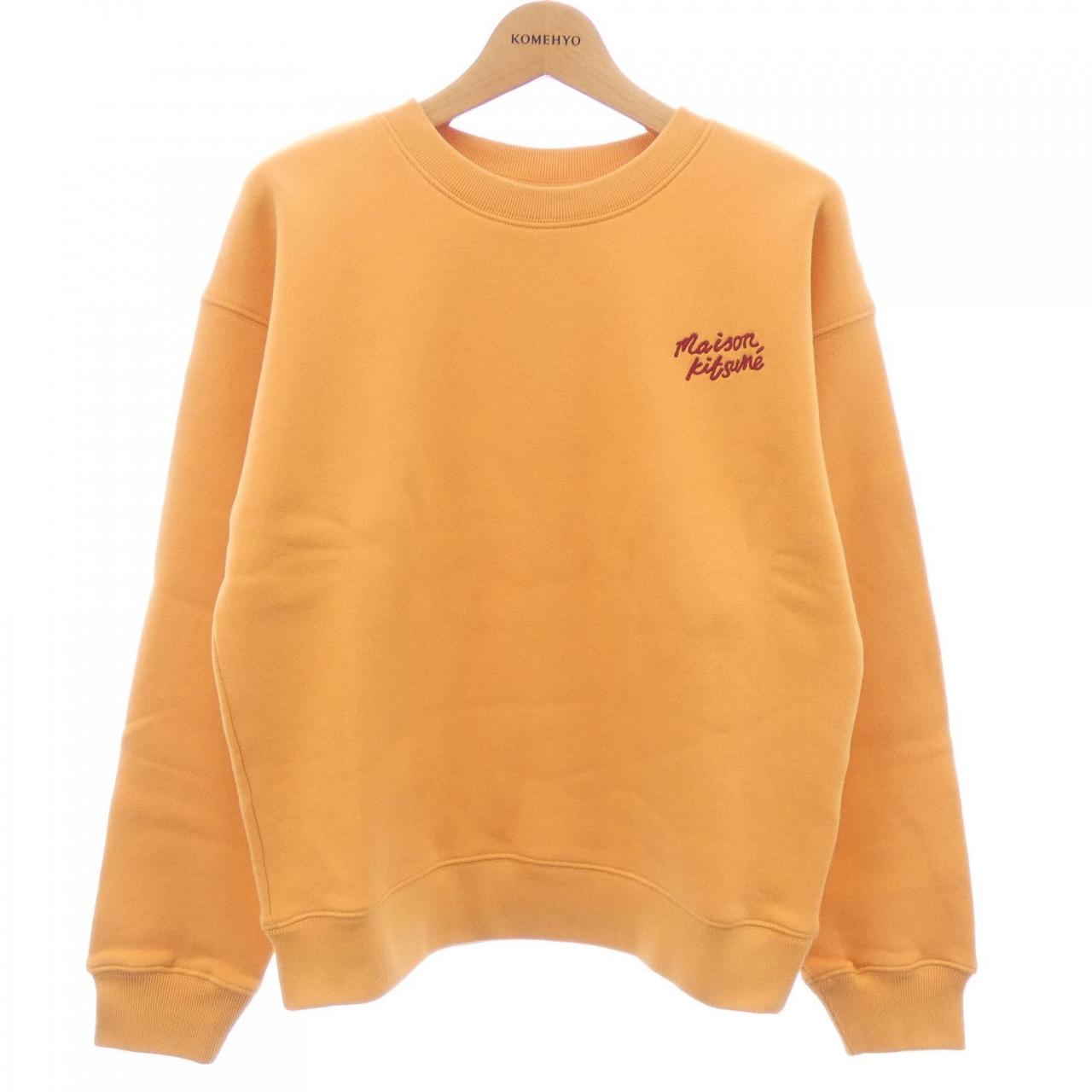 メゾンキツネ MAISON KITSUNE MW00314KM0307 スウェット
