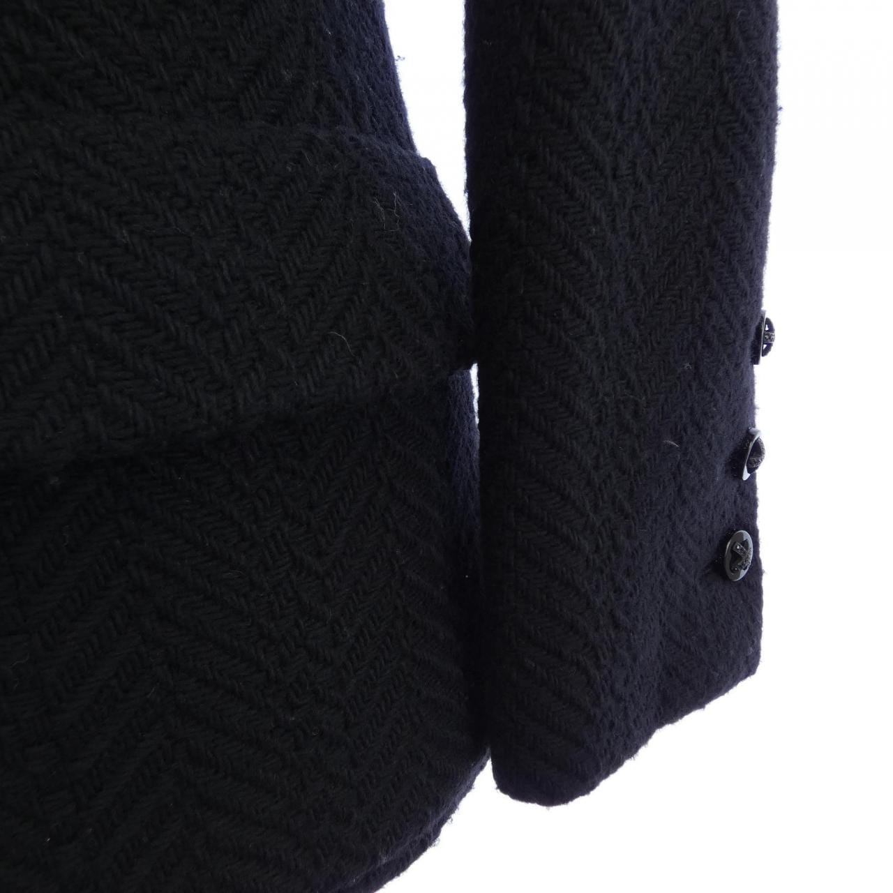 【ヴィンテージ】シャネル CHANEL P29503V19412 06A ジャケット
