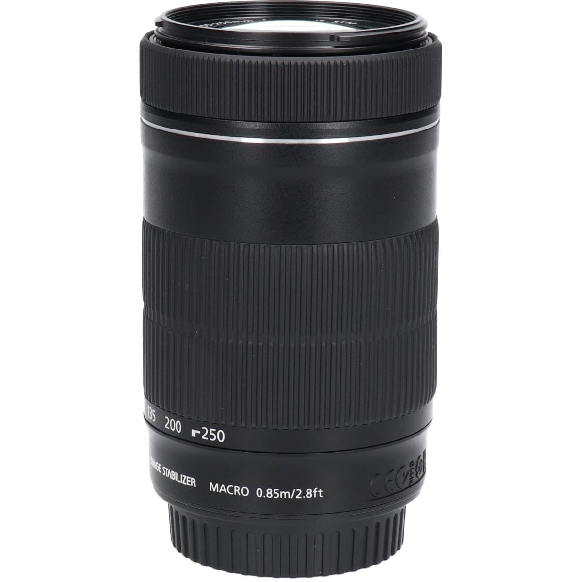 ＥＦ－Ｓ５５－２５０ｍｍ　Ｆ４－５．６ＩＳ　ＳＴＭ